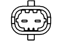 фото thumb №1, Hella датчик температури wody opel astra hella