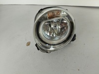 фото thumb №1, Лампа левая фара fiat 500 07-15