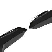 фото thumb №13, Пара передній бампер частина розподільна накладки бампера захист кутова