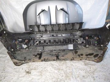 фото thumb №7, Капот бампер лампи led перед jeep compass ii