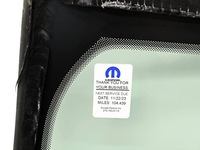 фото thumb №9, Chrysler pacifica 2018 стекло передняя / лобовое