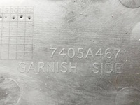 фото thumb №6, 2012 mitsubishi i-miev панель под лобовым стеклом 7405a467