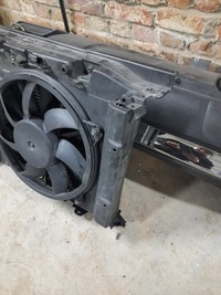 фото thumb №5, Citroen ds4 1.6ehdi pas радиатор вентилятор