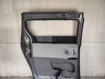 фото thumb №8, Дверь зад левая сторона toyota sienna 3 2011 5tdyk3dc5bs060116