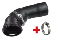 Купити Шланг труба turbo інтеркулер bmw 5 e60 e61 525d 530d xd, фото thumb