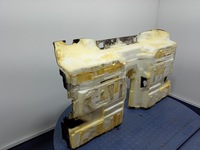 фото thumb №5, Fiat tipo ii 15- hb обшивка килимок підлога задня задній