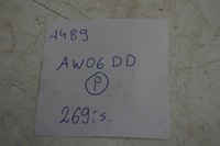 фото thumb №7, Audi a4b9 a4 b9 суппорт тормозной