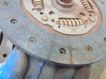 фото thumb №14, Toyota corolla e12 1.6 vvti 03r сцепление комплектные