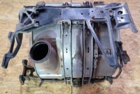 фото thumb №1, Гасник вихлоп scania r d12 d13 euro 5 1871422 fv