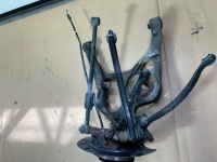 Поворотный кулак правый задний , правая задняя, рычаг, ступица mercedes ml w164 6.3 amg в Украине, фото thumb