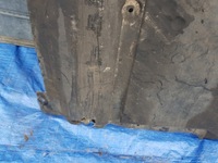 фото thumb №9, Защита pod бампер перед двигатель коробка передач mercedes w205 2055200423