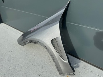 фото thumb №14, Bmw x5 f15 14- крило правий лівий перед переднє bdb