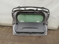 фото thumb №4, Задня кришка багажника renault clio iv 12-16 hb