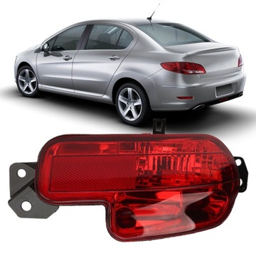 фото thumb №11, Корпус задней лампы противотуманной 6350la защита фара заднего