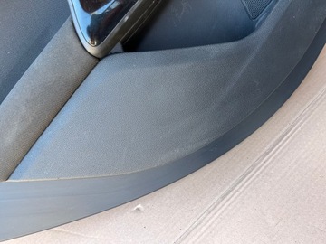 фото thumb №8, Боковина дверь левый зад peugeot 508 sw i универсал 10-18 обивка