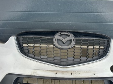 фото thumb №6, Mazda cx-5 cx 5 11- бампер перед переднее