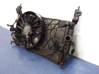 Meriva a 1 1.6 радіатор води вентилятор 52401025 Оригінал, фото thumb