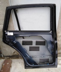 фото thumb №9, Mercedes r klasa w251 двері лівий задня lak c359 09r