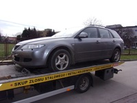 фото thumb №4, Генератор ze зчепленням mazda 6 2.0 d