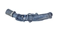 фото thumb №1, Toyota verso lift 1.6 d4d труба интеркулер