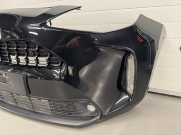 фото thumb №9, Комплектный перед бампер капот лампы крылья toyota yaris cross