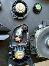 фото thumb №12, Набір динаміків top hifi harman kardon bmw x7 g07 idealne !!!