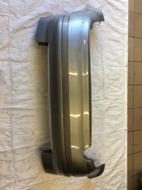 фото thumb №15, Бампер задняя задний audi a4 b6 2000-2004 цвет ly7q sedan