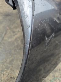 фото thumb №8, Mazda cx5 ii бампер передний