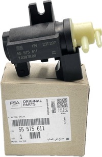 фото thumb №1, Електроклапан турбіни egr 1.3 1.7 1.9 2.0 cdti opel оригінальний номер оригінал 55575611