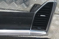 фото thumb №7, Porsche macan накладки декоративні декори ґрати карбон