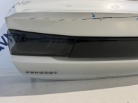 фото thumb №8, Крышка задняя багажника peugeot 508 ii электрический sedan gtline