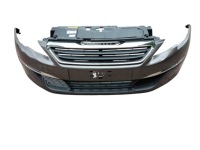 фото thumb №1, Бампер перед передний peugeot 308 ii t9 2013- led kksd