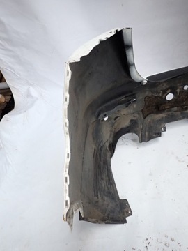 фото thumb №9, Mazda cx9 второй рестайлинг 12-16 бампер зад задний tk21-50221 4xpdc