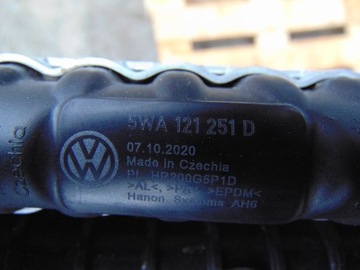 фото thumb №16, Радіаторів води клімат vw seat skoda 5q0816411as