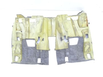 фото thumb №10, Mercedes s-klasa w220 98-05 килим оббивка підлоги європа a2206800140