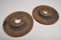 фото thumb №1, Volvo xc60 ii v60 ii v90 ii тормозные диски тормозные задняя 31471815 320mm