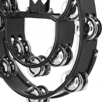 Многофункциональная барабанная установка Hi Hat Tambourine