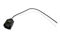 Купить Штекер электрическая форсунки cr bosch siemens 2 контакты, фото thumb