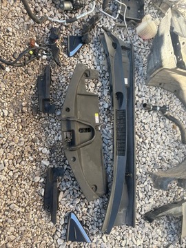 фото thumb №7, Toyota corolla e21 sedan перед комплектний бампер капот лампи