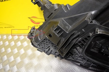 фото thumb №14, Lincoln aviator 2019 2020- фара лампа полный led правая usa