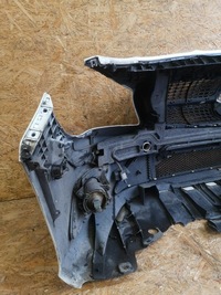 фото thumb №10, Mercedes cla w117 бампер перед 6 pdc pod радар лак 650