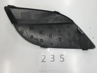 фото thumb №8, Решётка бампера renault twingo ii левая 235.