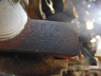 фото thumb №16, Блок двигателя wał поршни audi a4 b6 2.5 tdi bfc