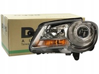 фото thumb №16, Фара . vw.turan '06-'10. ece.elec w/s двигатель 1t1941005b
