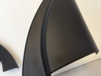 фото thumb №4, Hyundai ioniq 2020 lift заглушка треугольник зеркало