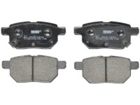 фото thumb №1, Ferodo тормозные колодки тормозные fdb4042