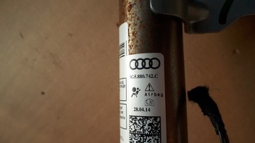 фото thumb №10, A6 c7 4g шторка подушка безопасности правая sedan 4g5880742c