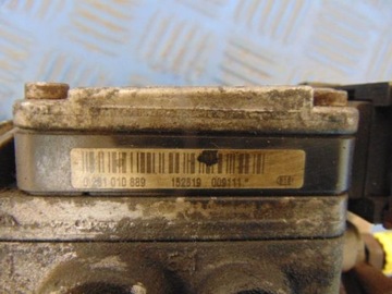 фото thumb №9, Opel zafira a 2.0dti насос впрыскивающий 0281010889