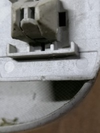 фото thumb №3, Бардачок na накладки на фари mercedes w245