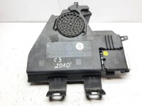 фото thumb №1, Сабвуфер динамік підсилювач citroen ds3 9663991480